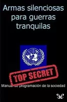 Armas silenciosas para guerras tranquilas