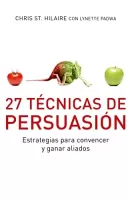 27 Técnicas de persuasión