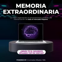 Memoria Extraordinaria Potencia tu mente para el �xito