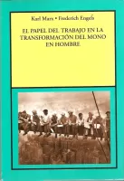 El Papel del trabajo en la transformación del mono en hombre