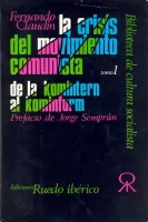 La crisis del movimiento comunista