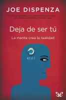 Deja de ser tú