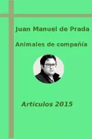 Animales de compañía. Artículos 2015