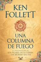 Una columna de fuego