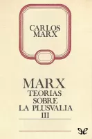 Teorias sobre la plusvalia