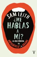 ¿Me hablas a mí?